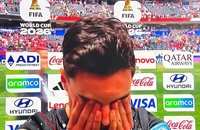 Người hùng của Canada ở World Cup 2026 khóc nức nở nhớ về cha mẹ đã mất