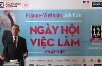 Doanh nghiệp Pháp muốn tuyển dụng nhiều người Việt Nam