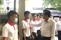 Bí thư Đồng Tháp: 'Ra đi làm thuê, ra về làm chủ'