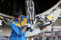 Cục hàng không 'thúc' các hãng bảo dưỡng máy bay nằm sân