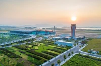 Sân bay Vân Đồn được phép khai thác trở lại từ ngày 3-3