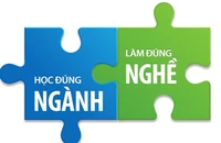 Chuyên gia tư vấn, giải đáp băn khoăn định hướng nghề nghiệp 