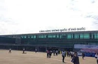 Sân bay Phú Quốc sẵn sàng đón khách quốc tế