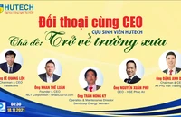 5 CEO truyền cảm hứng về 'ước mơ' 