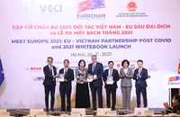 EuroCham hiến kế giúp Việt Nam phục hồi sau đại dịch