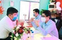 45.000 lao động xuất ngoại làm việc 