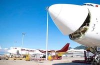 Hãng hàng không IPP Air Cargo sẽ thúc đẩy logistics Việt Nam phát triển