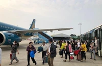 3 hãng bay cung ứng hơn 7 triệu ghế cao điểm hè