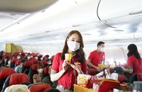Vietjet mở 11 đường bay đưa khách Ấn Độ sang Việt Nam