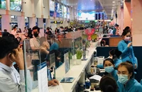 Sắp tới, hành khách đi máy bay không cần check-in theo hãng 