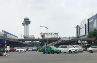 Yêu cầu taxi tại sân bay Tân Sơn Nhất không tăng giá dịp lễ 2-9