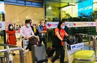 Các hãng bay dừng kiểm tra thẻ hành lý 