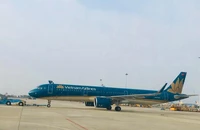 Máy bay Vietnam Airlines hạ cánh khẩn cấp để cấp cứu 1 hành khách người Đức