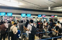 Sân bay Tân Sơn Nhất đưa ra nhiều lưu ý đi lại dịp Tết