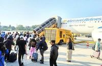 Cao điểm Tết các hãng hàng không khai thác gần 1.000 chuyến bay mỗi ngày