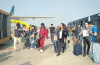 Nhiều đường bay chỉ còn chuyến bay đêm