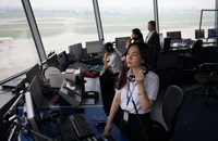 Ngành hàng không tiếp tục tăng cường phòng, chống dịch COVID-19