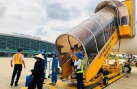 Nhiều chuyến bay đi Thanh Hóa bị hủy do sương mù