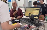 Sân bay Cát Bi thí điểm xác thực khuôn mặt khách bay nội địa