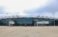 Thí điểm xác thực sinh trắc học tại sân bay Phú Bài
