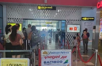 Ngày đầu thí điểm tài khoản định danh mức 2 để đi máy bay