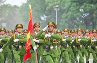Chính phủ có lộ trình mới về tăng hạn tuổi phục vụ của sĩ quan công an