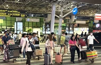 Lễ 2-9: Vé máy bay không tăng, chỗ trống còn nhiều