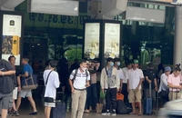 Sân bay Tân Sơn Nhất thông thoáng cuối kỳ nghỉ lễ 2-9