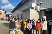 Tìm việc làm cho thực tập sinh Việt Nam sau động đất