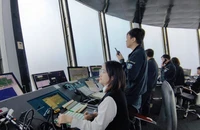 38 chuyến bay cao điểm tết delay do sương mù dày đặc