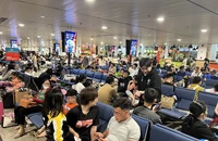 660 chuyến bay delay ở sân bay Tân Sơn Nhất