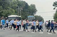 Thị trường tuyển dụng khá tích cực