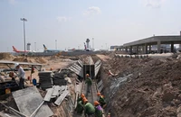Nhà ga T3 sẽ đưa vào khai thác vào dịp lễ 30-4-2025