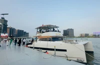 Sắp có đề án quản lý du thuyền tại Việt Nam