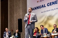 CEO trẻ nhất Bosch Việt Nam làm tân Chủ tịch EuroCham