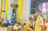 Hàng không tăng cường an ninh cấp độ 1 dịp lễ 30-4