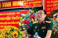 Chiến thắng Điện Biên Phủ: Bản lĩnh, trí tuệ, sức mạnh đại đoàn kết