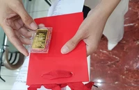 Thông điệp mới nhất của Ngân hàng Nhà nước về việc bán vàng miếng