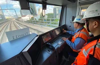 TP.HCM xin lùi thời hạn hoàn thành metro số 1 là có cơ sở