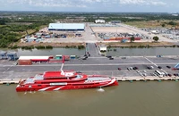 Lý do tuyến tàu cao tốc TP.HCM - Côn Đảo vừa khai trương đã ngưng