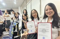 Gần 60 sinh viên Việt Nam nhận học bổng Đài Loan