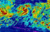 Bão YAGI sắp vào Biển Đông 