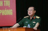 Không gian mạng là mặt trận không tiếng súng nhưng quyết liệt và lâu dài