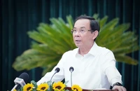 Bí thư Nguyễn Văn Nên: 'Chủ trương, biện pháp đã có, vấn đề quyết định là làm, và ai làm?'