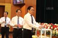 Bà Rịa – Vũng Tàu thông qua các nghị quyết bầu bổ sung, miễn nhiệm cán bộ chủ chốt