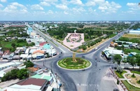 Ngắm 15 đơn vị hành chính của tỉnh Long An trước khi sáp nhập với Tây Ninh