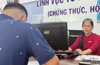 3 ngày ‘chạy thử', 36 xã, phường mới ở Bình Dương tiếp nhận hơn 19.000 hồ sơ