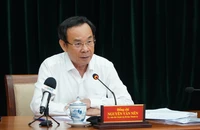 Bí thư Nguyễn Văn Nên: Liên thông dữ liệu là 'chìa khóa' để phục vụ người dân tốt hơn 