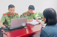 Khởi tố nhóm người tổ chức cho 2 người trốn sang Hàn Quốc
