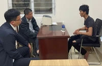 Giải cứu thành công người phụ nữ bị khống chế bằng dao